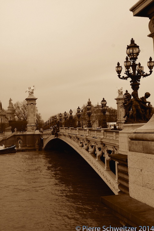 Pont Alexandre III - Version 2