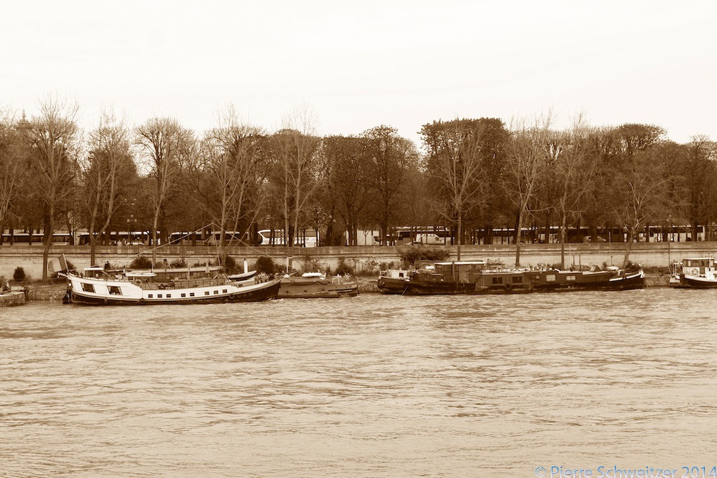 The Seine - Version 2