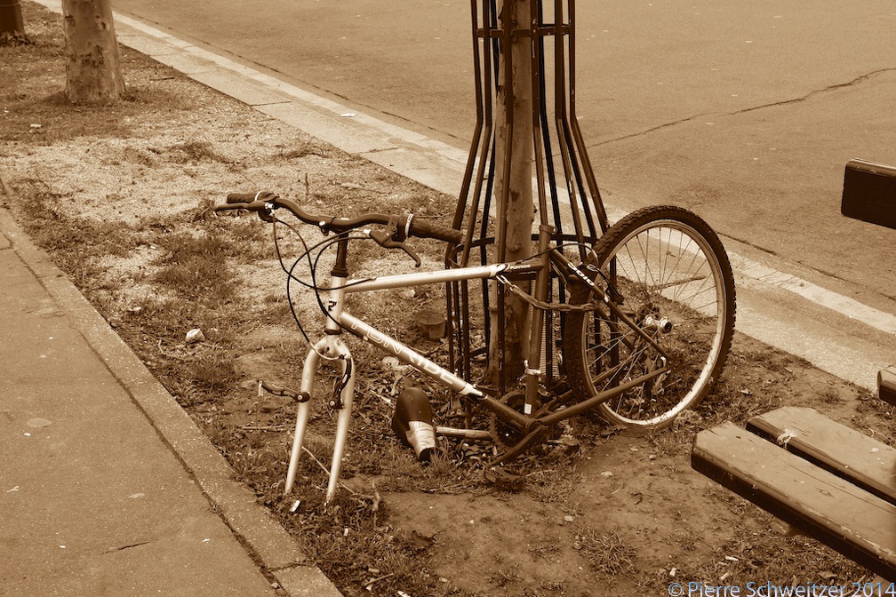 Dead Bike - Version 2