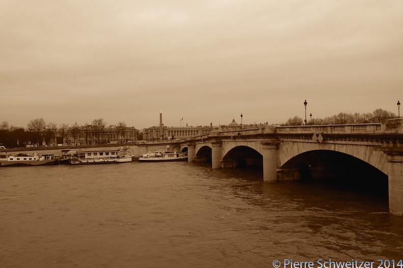 Pont de la Concorde - Version 2