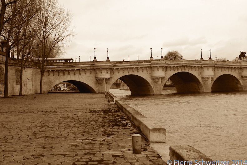 Pont Neuf - Version 2