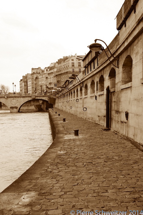 Sur les Quais - Version 2