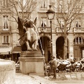 Fontaine St Michel - Version 2