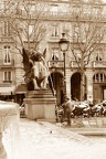 Fontaine St Michel - Version 2